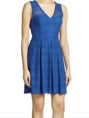 Guess Dress- Blue CELESTE